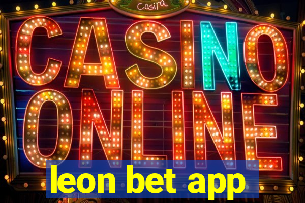 leon bet app